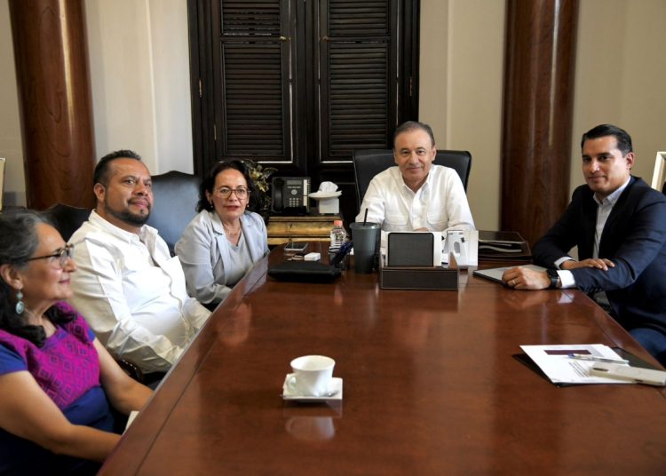 Con respaldo de Claudia Sheinbaum, gobernador Durazo anuncia nueva universidad en Hermosillo