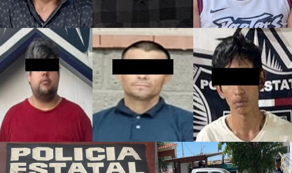 Refuerza PESP combate al narcomenudeo en Hermosillo