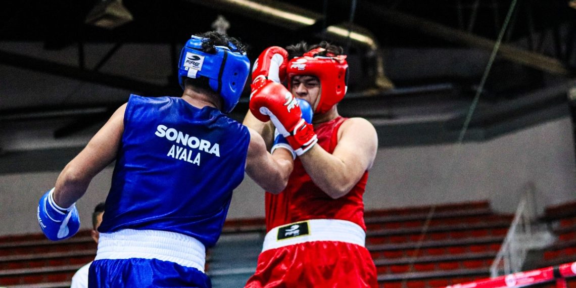 El boxeo sonorense finaliza con 5 cetros regionales y 16 plazas a Olimpiada Nacional 