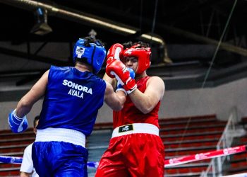 El boxeo sonorense finaliza con 5 cetros regionales y 16 plazas a Olimpiada Nacional 