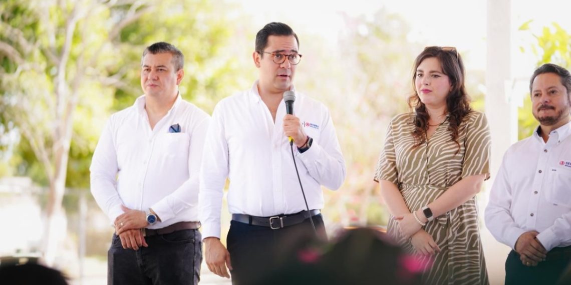 Gobierno de Sonora fortalece la infraestructura educativa con tecnología sustentable: SEC