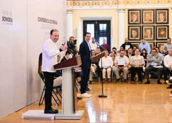Liderazgo de Durazo y respaldo de Sheinbaum, consolidan crecimiento de vivienda en Sonora con inversión de 10 mil millones