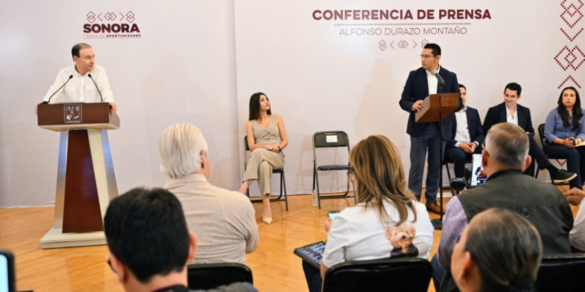 Despliega Gobernador Alfonso Durazo más de 8 mil elementos para el “Operativo Interinstitucional Semana Santa 2026” en Sonora