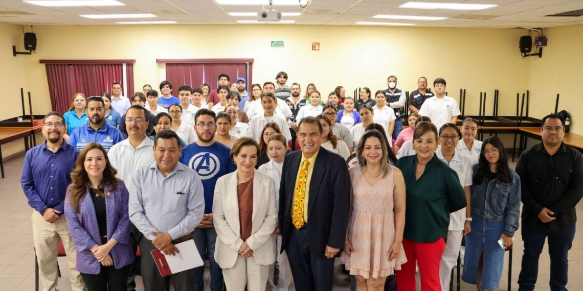 Gobierno de Sonora fortalece la integridad, la prevención y la participación ciudadana en Guaymas