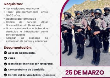 Tu vocación puede hacer la diferencia, súmate a la Universidad de la Seguridad Pública