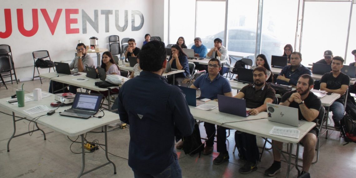 Impulsa Gobierno de Sonora el talento juvenil con Bootcamp Emprendedor