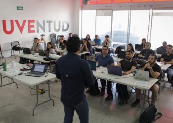 Impulsa Gobierno de Sonora el talento juvenil con Bootcamp Emprendedor