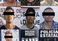 Policía Estatal reporta acciones de combate al delito con más de mil 900 envoltorios con narcótico