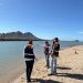 Gobierno de Sonora verifica calidad sanitaria en playas de San Carlos conforme a norma federal