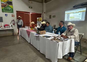 Gobierno de Sonora fortalece sanidad ganadera con reuniones regionales en Cajeme