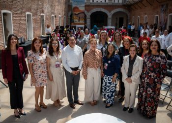 Gobierno de Sonora reconoce aportación de Mujeres en la construcción de paz