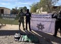 Acción coordinada de la Policía Estatal frena narcomenudeo en Sonoyta