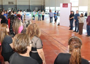 Impulsa Ayuntamiento de Guaymas jornada de Zumbatón