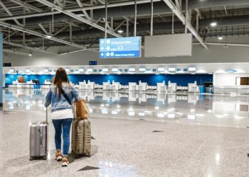 Cae 4% llegada turistas de EU en enero