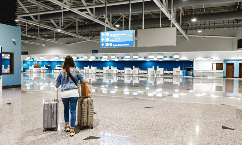 Cae 4% llegada turistas de EU en enero