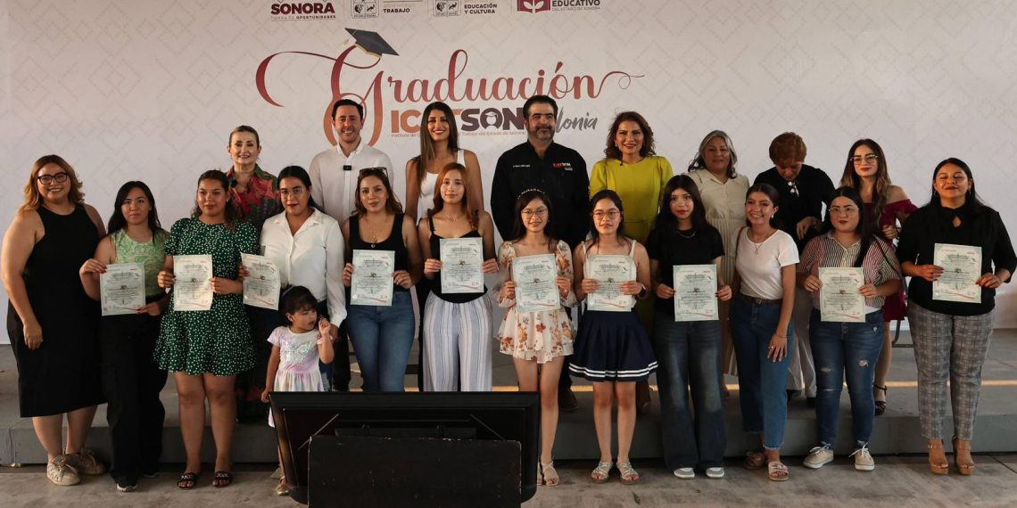 Gobernador Durazo fortalece economía de familias sonorenses con “ICATSON en tu Colonia”