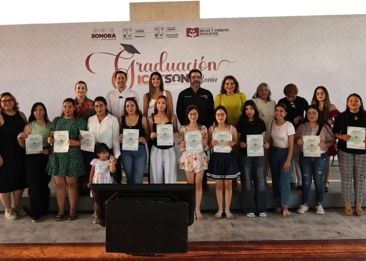 Gobernador Durazo fortalece economía de familias sonorenses con “ICATSON en tu Colonia”