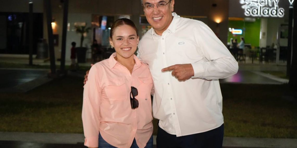 Se suma Carolina Tesisteco al proyecto del Partido del Trabajo en Sonora