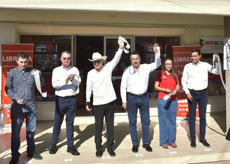 Fomentan riqueza cultural a través de la lectura