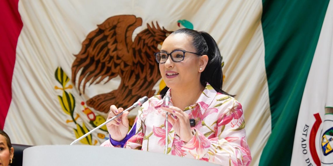 Iris Sánchez Chiu llama a convertir la igualdad en hechos y no sólo en discursos