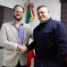 Sostiene encuentro Cónsul de Francia en Hermosillo y CEPC