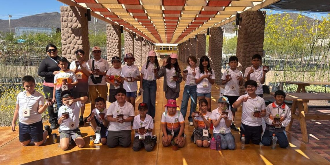 Mantiene Ayuntamiento de Guaymas visitas al Plantario Municipal