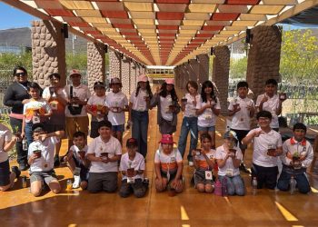 Mantiene Ayuntamiento de Guaymas visitas al Plantario Municipal