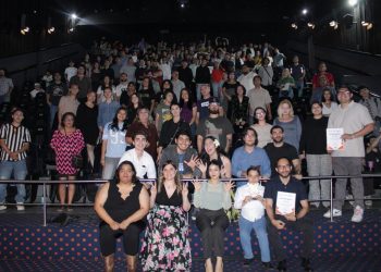 Instituto Sonorense de la Juventud premia a ganadores de Rally de Cine