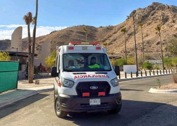 Refuerza Salud Sonora medidas para prevenir accidentes viales en vacaciones de Semana Santa