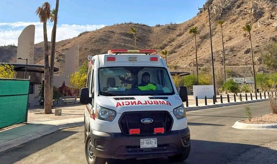 Refuerza Salud Sonora medidas para prevenir accidentes viales en vacaciones de Semana Santa