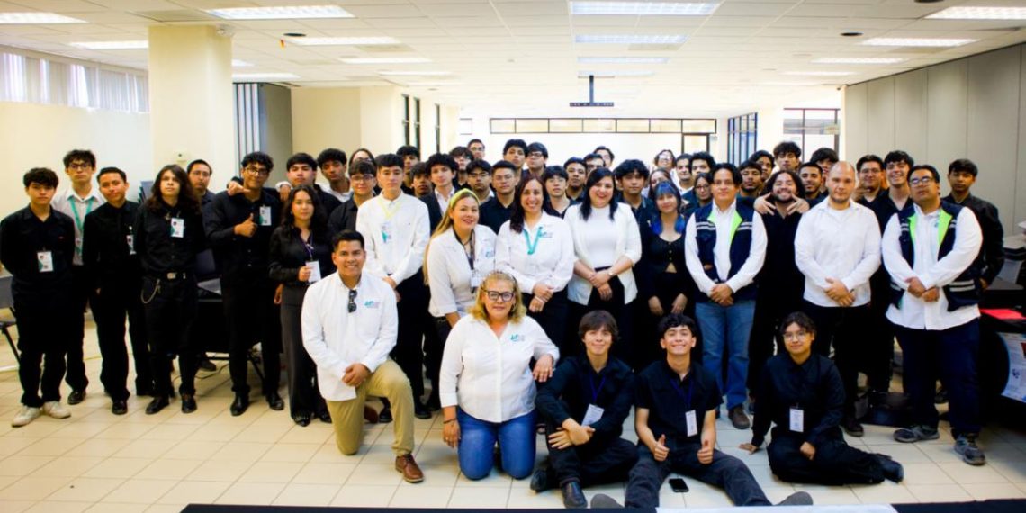 Organiza Gobierno de Sonora XVI Torneo de Robótica Sumobot Master 2026: Universidad Tecnológica de SLRC