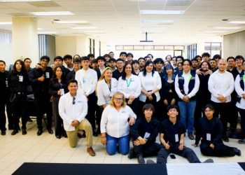 Organiza Gobierno de Sonora XVI Torneo de Robótica Sumobot Master 2026: Universidad Tecnológica de SLRC