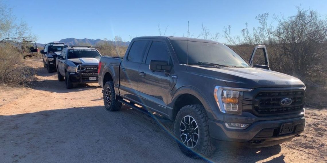 Acciones firmes de la División Fronteriza de la PESP fortalecen la seguridad estatal