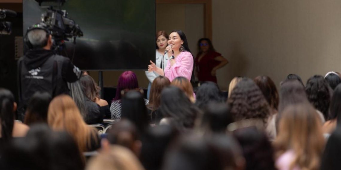 Participa Instituto Sonorense de la Juventud en el Segundo Parlamento Nacional de Mujeres Jóvenes