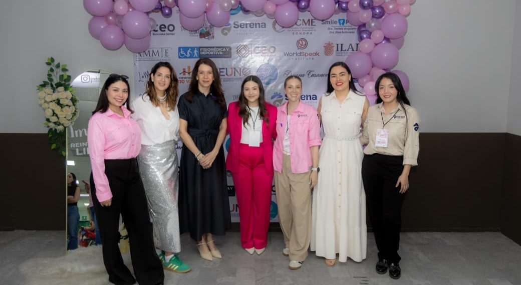 Impulsa, reinvenate y lidera: CEO Business Center Empodera a Cientos de Mujeres en Magistral Evento de Emprendimiento