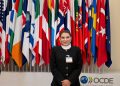 Desde la OCDE, Lorenia Valles destaca participación de México en organismos multilaterales