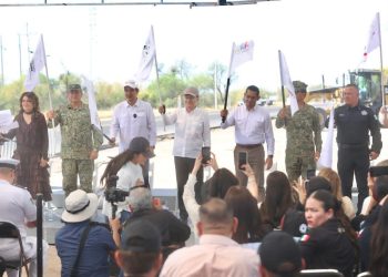 Arranca Operativo de Semana Santa 2026 en Hermosillo con participación de la Cuarta Zona Militar