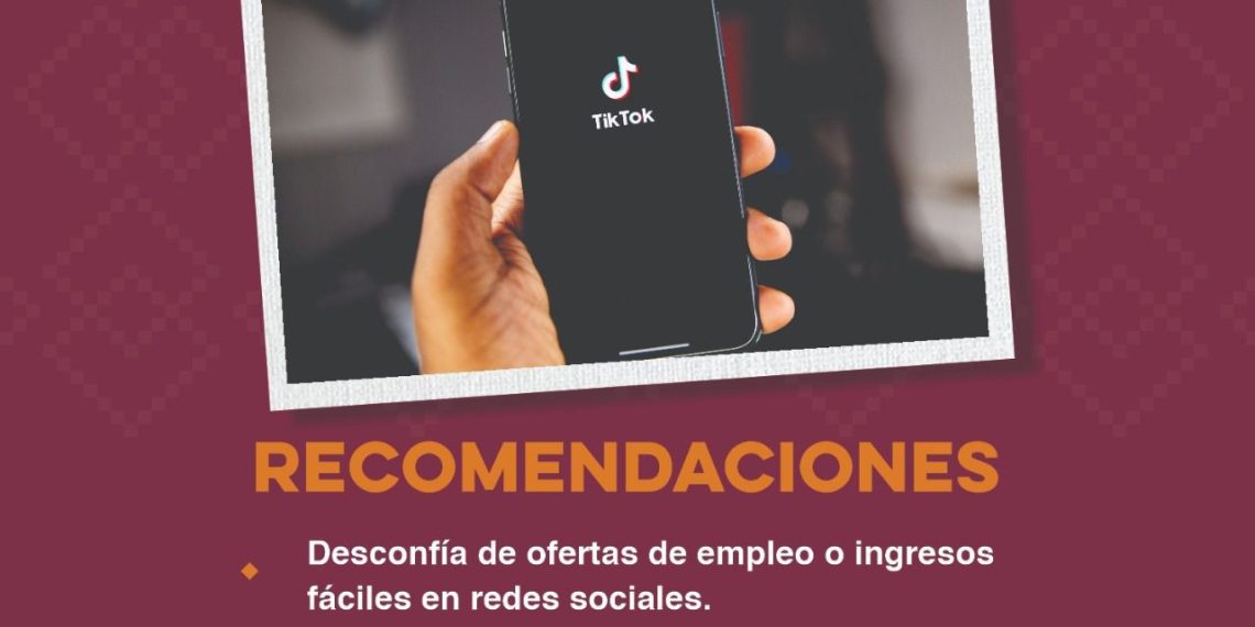 Alerta SSPC Sonora por fraude digital que ofrece dinero por “likes” en redes sociales