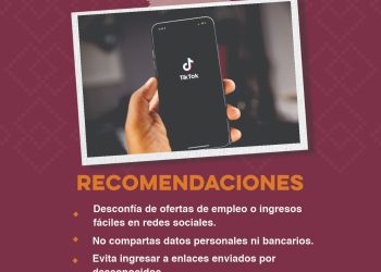 Alerta SSPC Sonora por fraude digital que ofrece dinero por “likes” en redes sociales