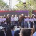 Legisladores del Congreso de Sonora participan en la “16 Cabalgata con Aroma de Mujer”