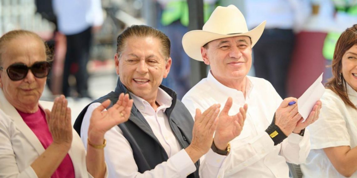 Con modernización de aduanas y Senderos Seguros, Gobernador Durazo fortalece la movilidad comercial y seguridad fronteriza