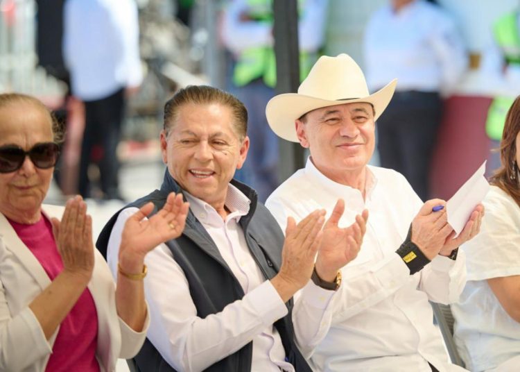 Con modernización de aduanas y Senderos Seguros, Gobernador Durazo fortalece la movilidad comercial y seguridad fronteriza