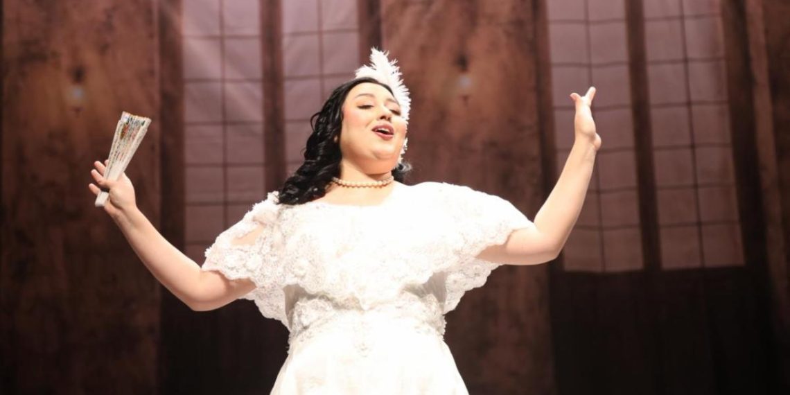 Presenta Gobierno de Sonora exitosa producción de zarzuela en Hermosillo: ISC