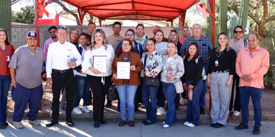 Fortalecerá Gobierno de Sonora servicios de educación media superior en Arizpe: ISEA