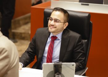 Plantea diputado René García reforma para que el Congreso de Sonora cuente con registro fiscal propio