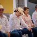 Gobernador Durazo resuelve demandas de comunidades del sur con acciones en salud, obras hídricas y maquinaria
