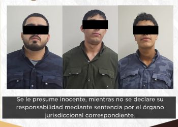 Vinculados a proceso a tres sujetos por tentativa de privación ilegal de la libertad en Hermosillo: FGJES