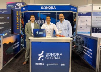 Sonora se posiciona en el escenario global de la manufactura electrónica