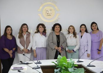 Comisión para la Igualdad de Género del Congreso de Sonora revisa ponencias para el Octavo Parlamento de las Mujeres