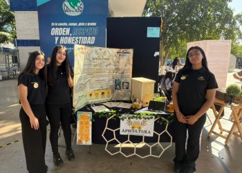 Estudiantes de Cecyte obtienen plata y bronce en Infomatrix Sonora 2026